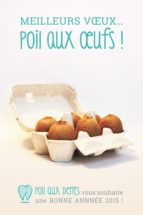 Carte de vœux 2015
